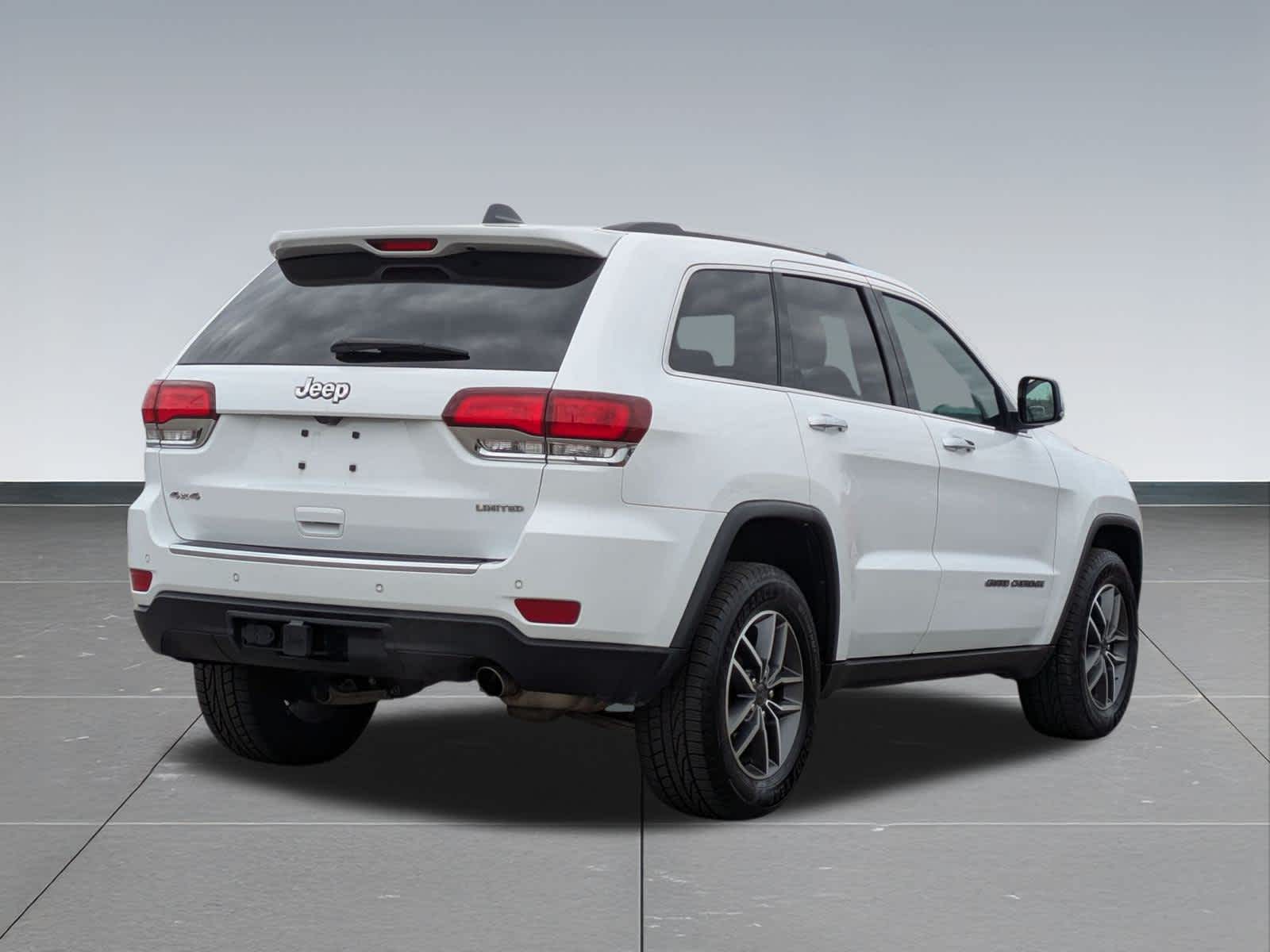 Thumbnail: 2021 Jeep Grand Cherokee - 6