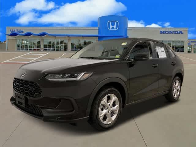 2025 Honda HR-V LX Hero Image