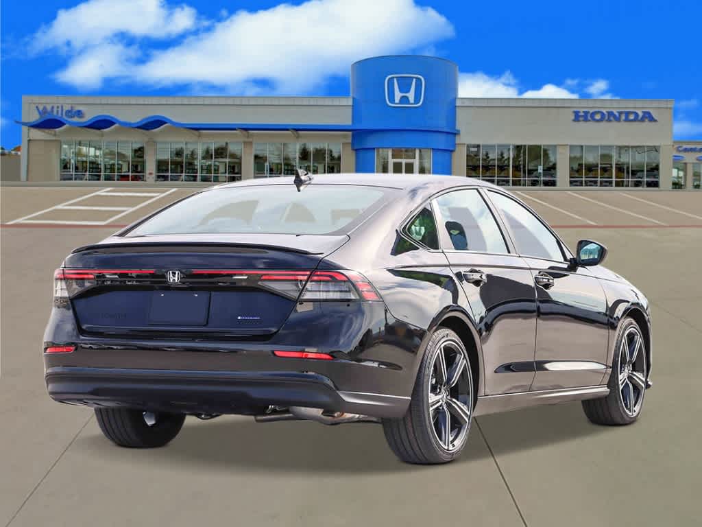 Thumbnail: 2026 Honda Accord - 4