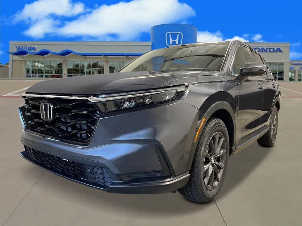 New 2026 Honda CR-V EX-L SUV