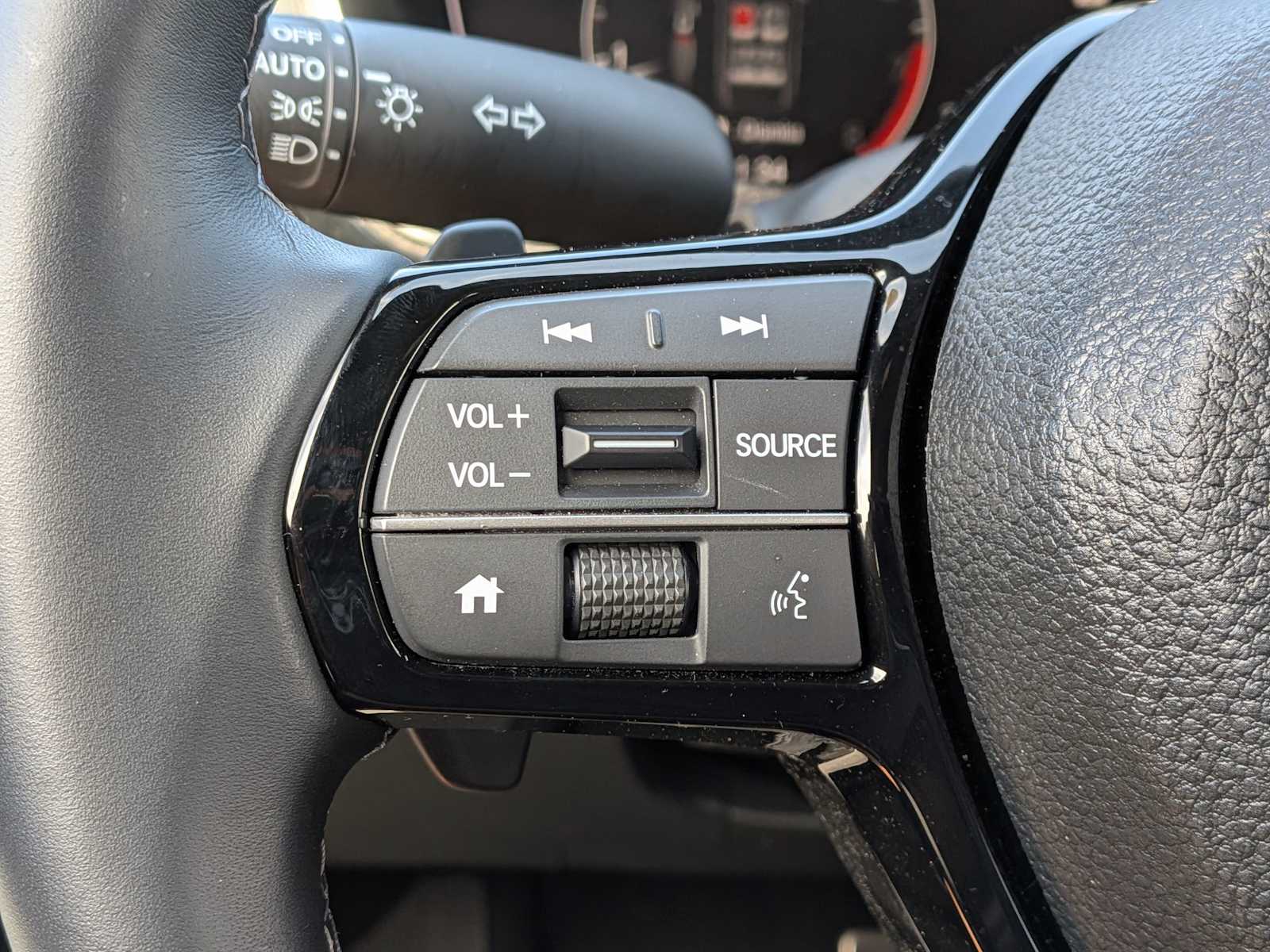 Thumbnail: 2024 Honda Civic - 22