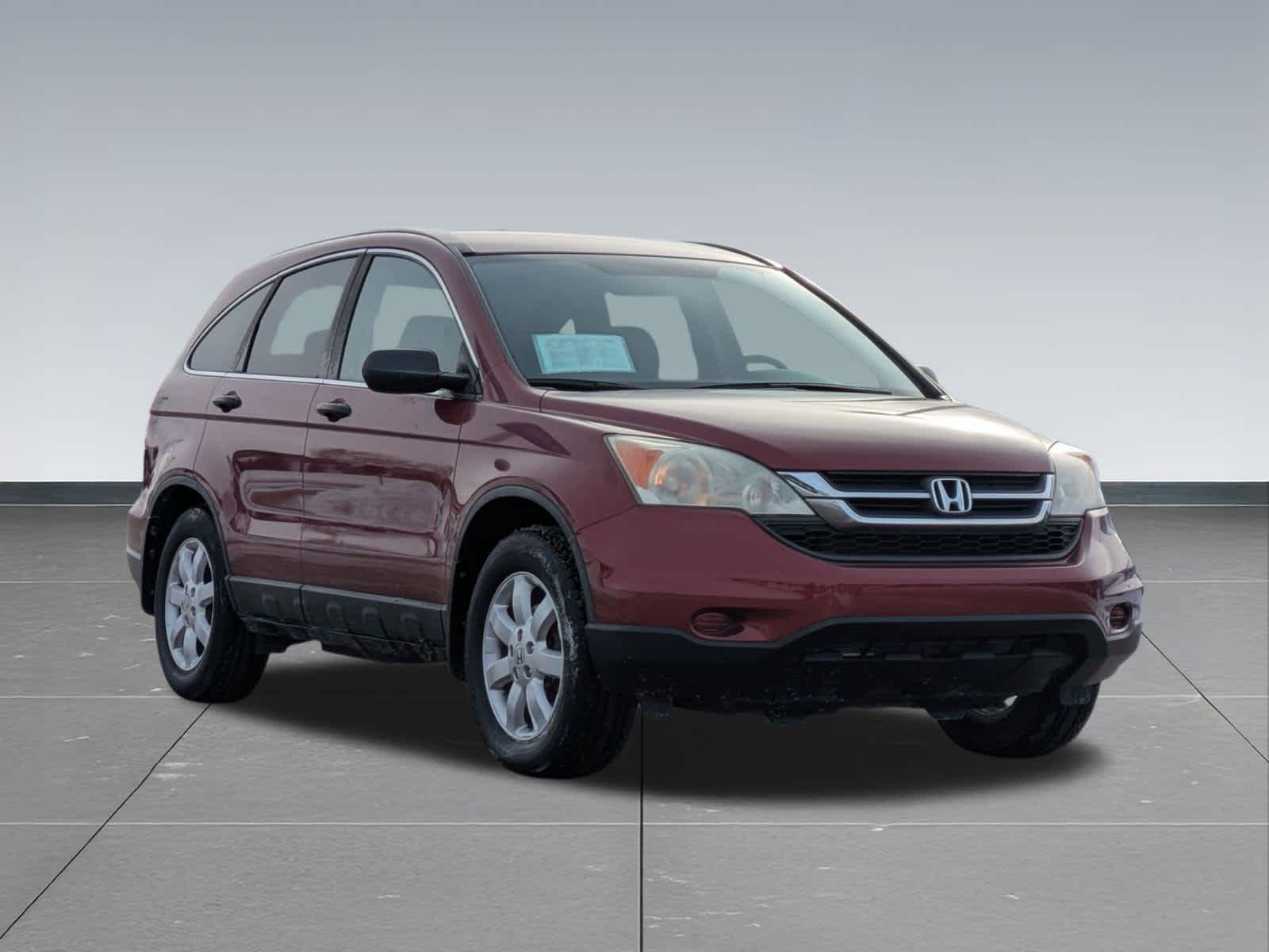 Thumbnail: 2011 Honda CR-V - 8