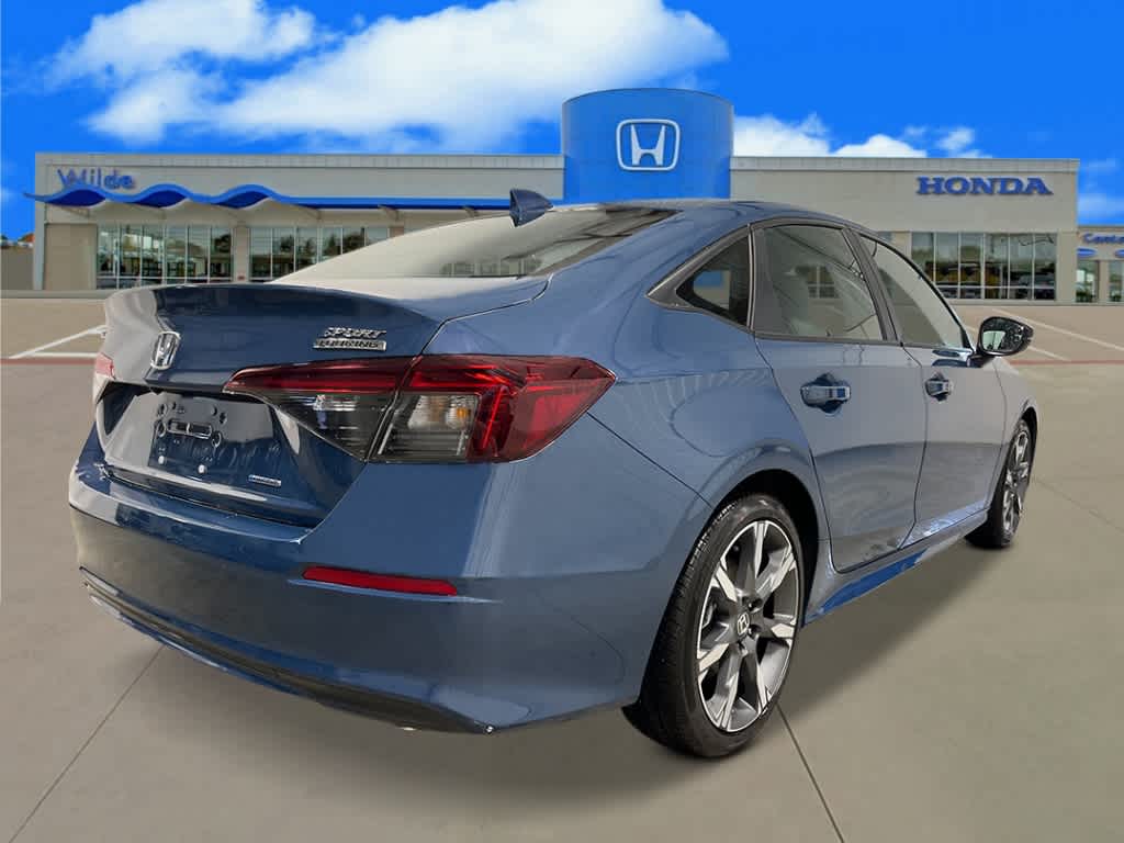 Thumbnail: 2026 Honda Civic - 7