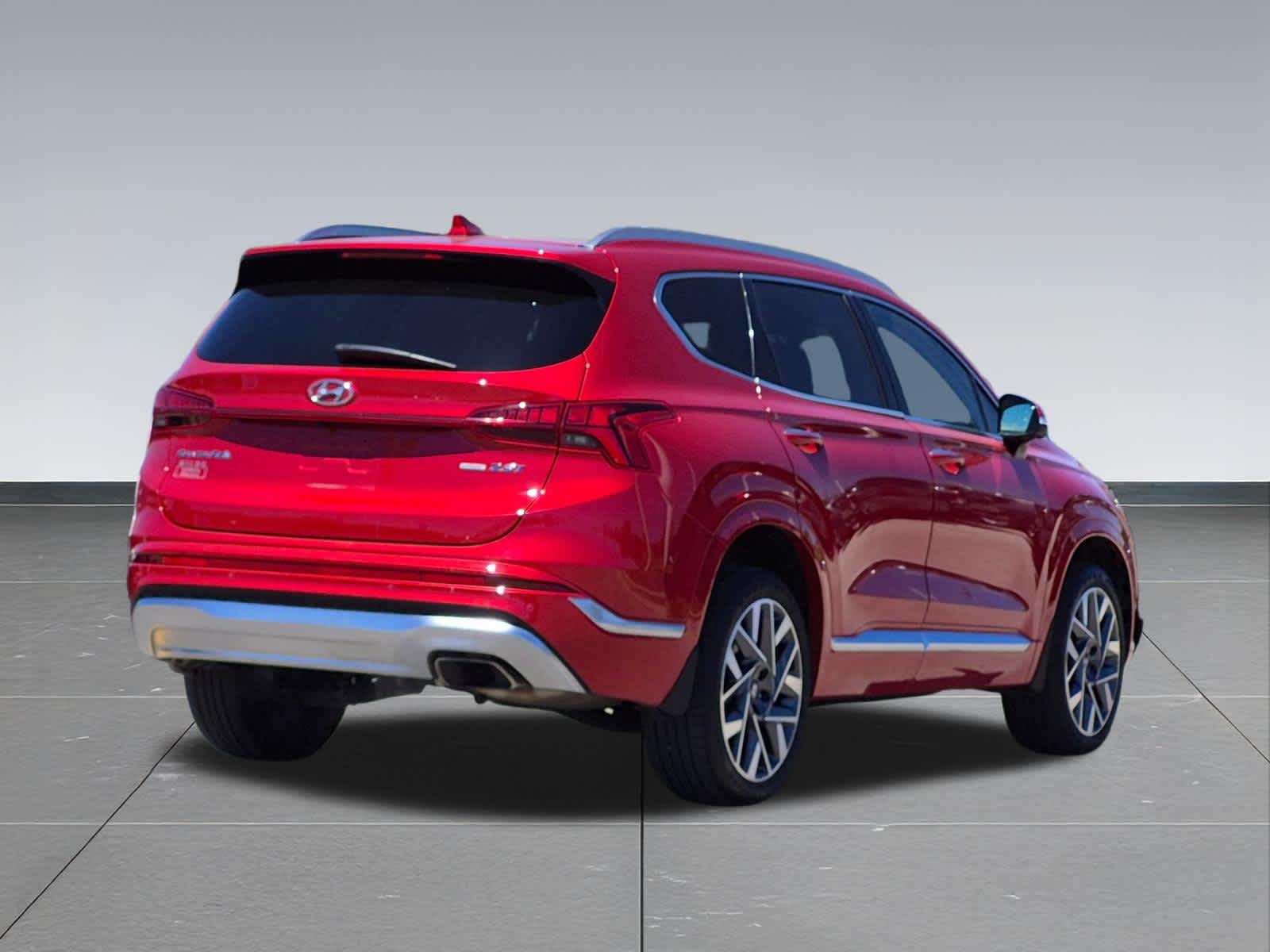 Thumbnail: 2021 Hyundai Santa Fe - 6