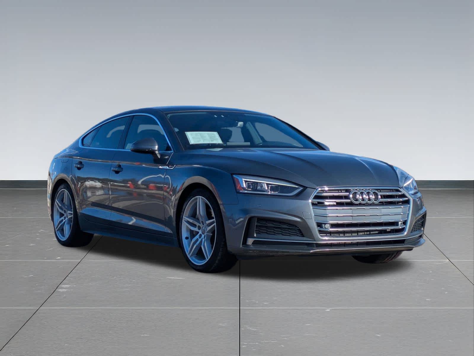 Thumbnail: 2018 Audi A5 - 7