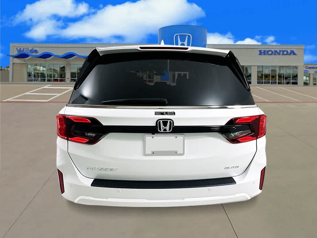2026 Honda Odyssey Elite photo 4