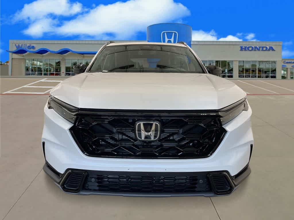 Thumbnail: 2026 Honda CR-V - 10