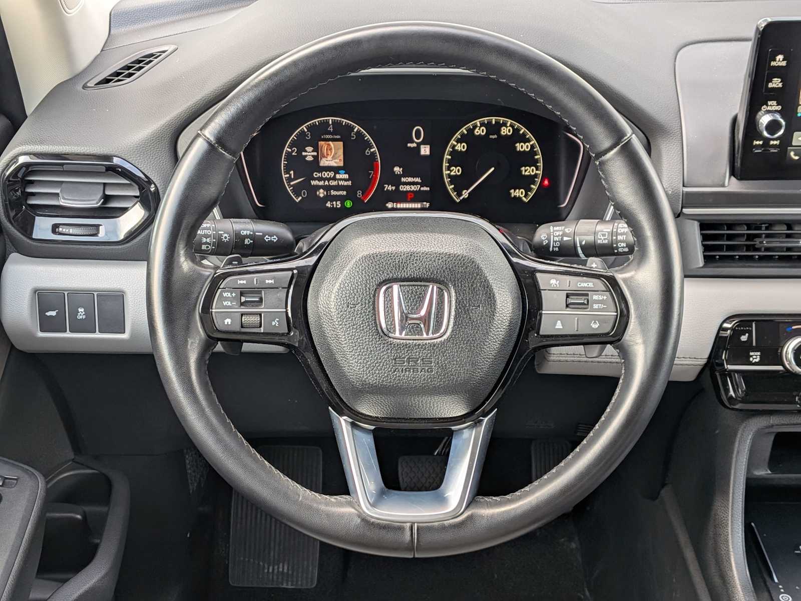 Thumbnail: 2024 Honda Pilot - 22