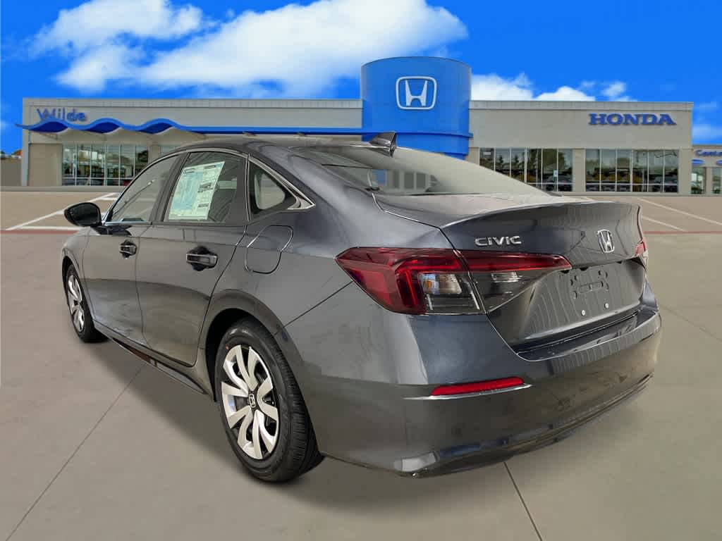 Thumbnail: 2026 Honda Civic - 3