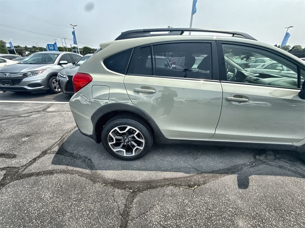 2017 Subaru Crosstrek Premium 6