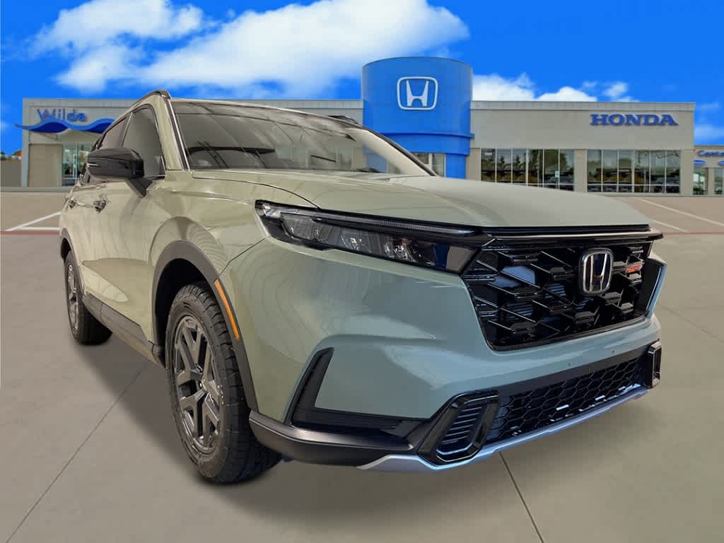 Thumbnail: 2026 Honda CR-V - 9