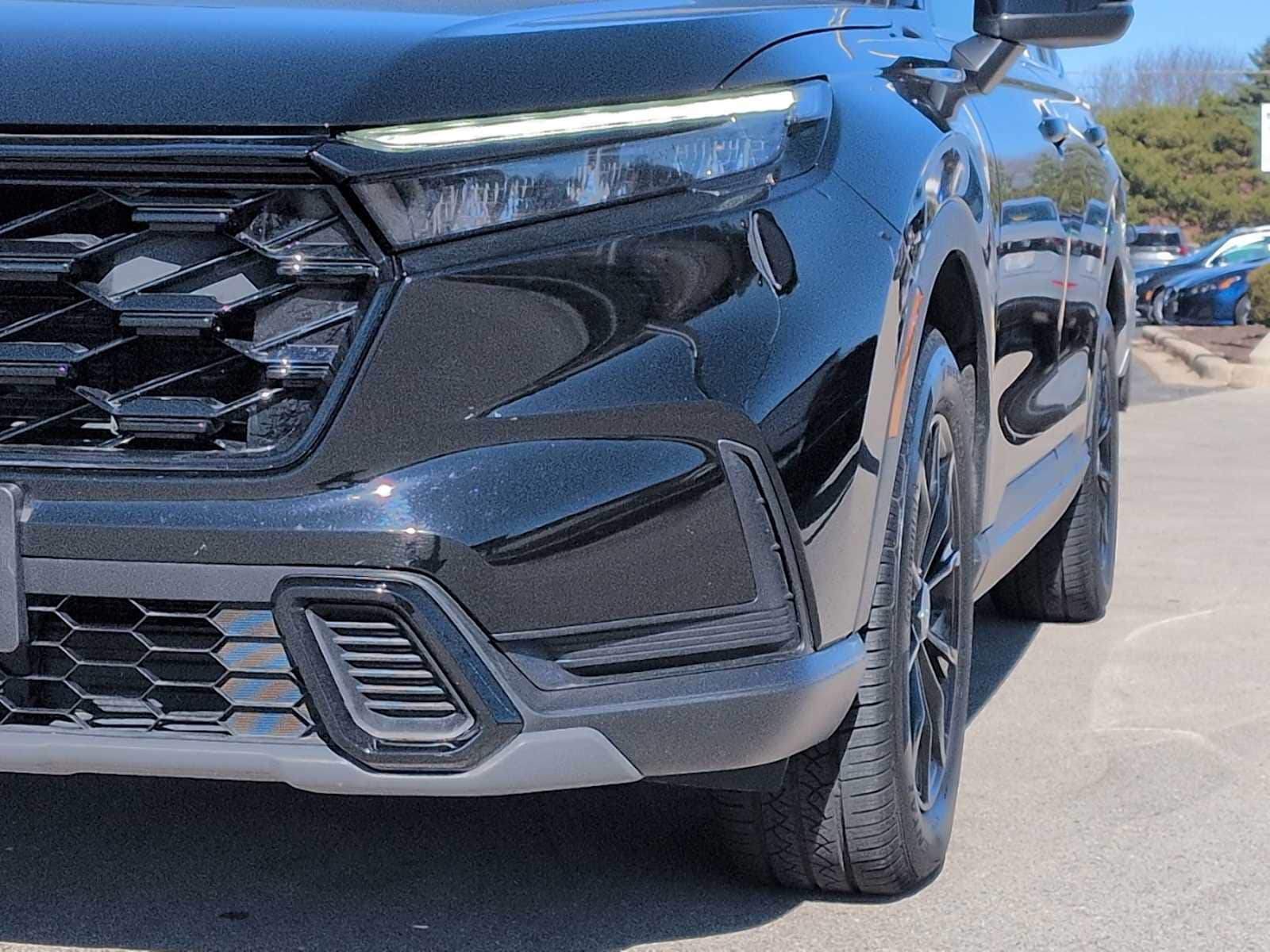 Thumbnail: 2023 Honda CR-V - 11