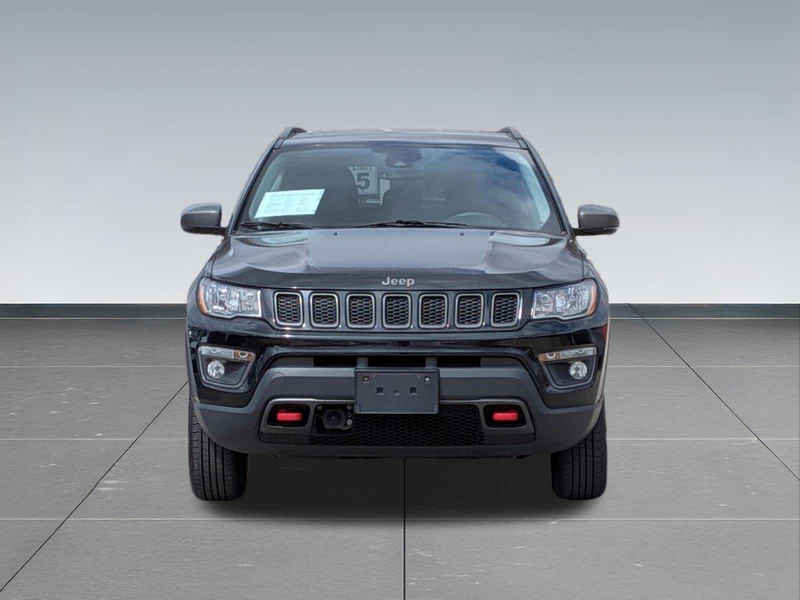 Thumbnail: 2021 Jeep Compass - 9