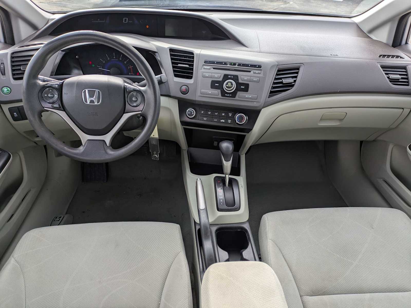 Thumbnail: 2012 Honda Civic - 14