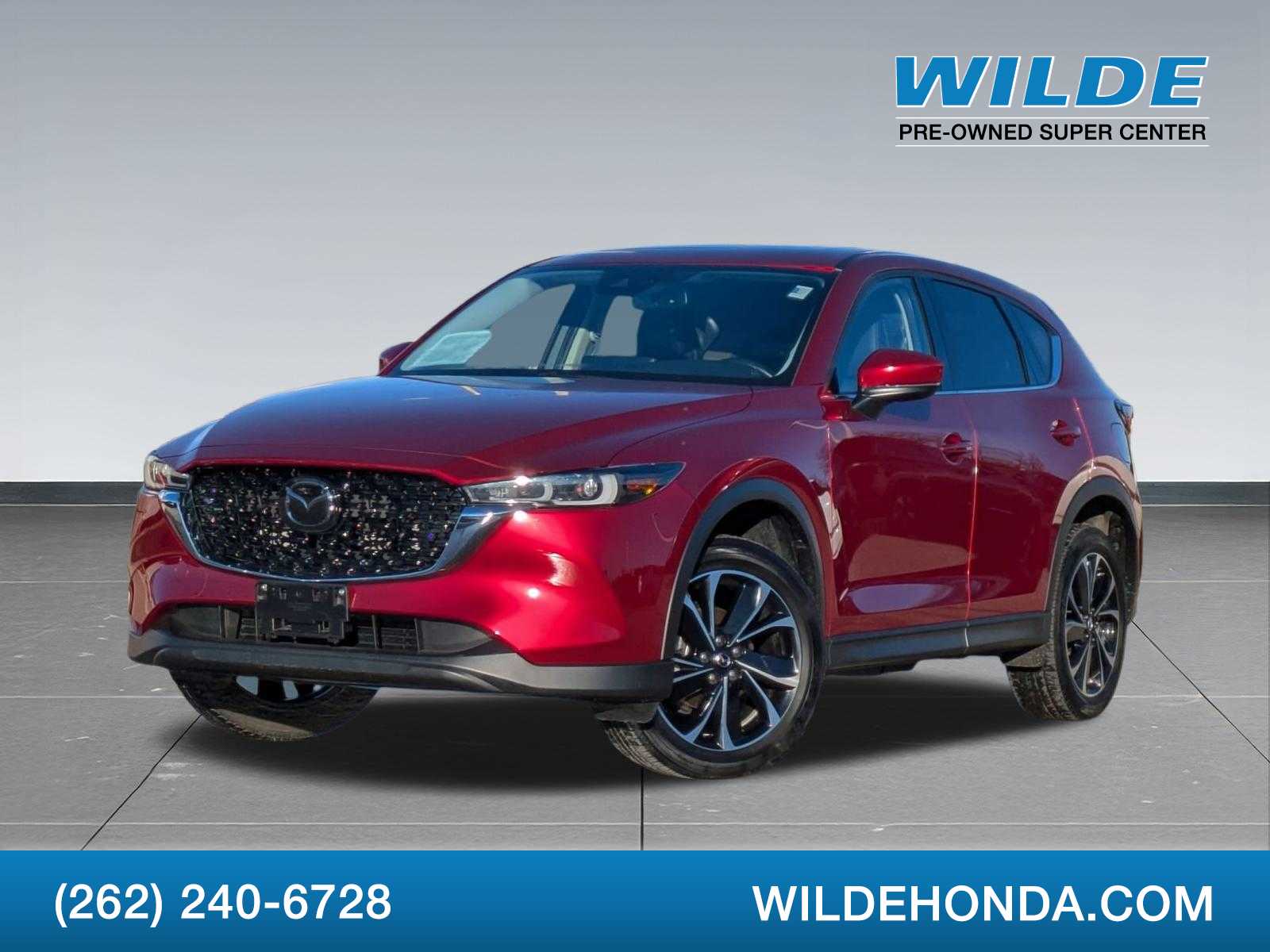Thumbnail: 2023 Mazda CX-5 - 1