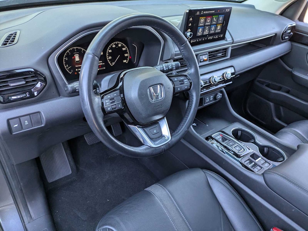 Certified 2023 Honda Pilot Touring SUV