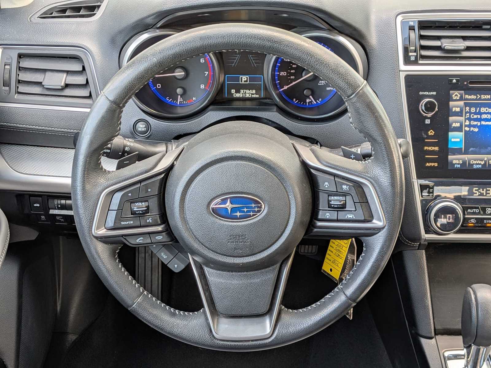 Thumbnail: 2018 Subaru Legacy - 22