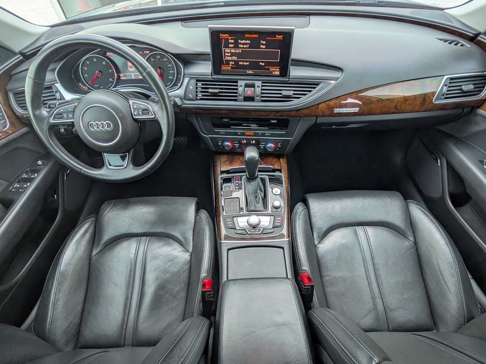 Thumbnail: 2018 Audi A7 - 22