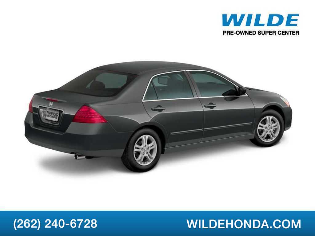 2007 Honda Accord SE -
                  Waukesha, WI