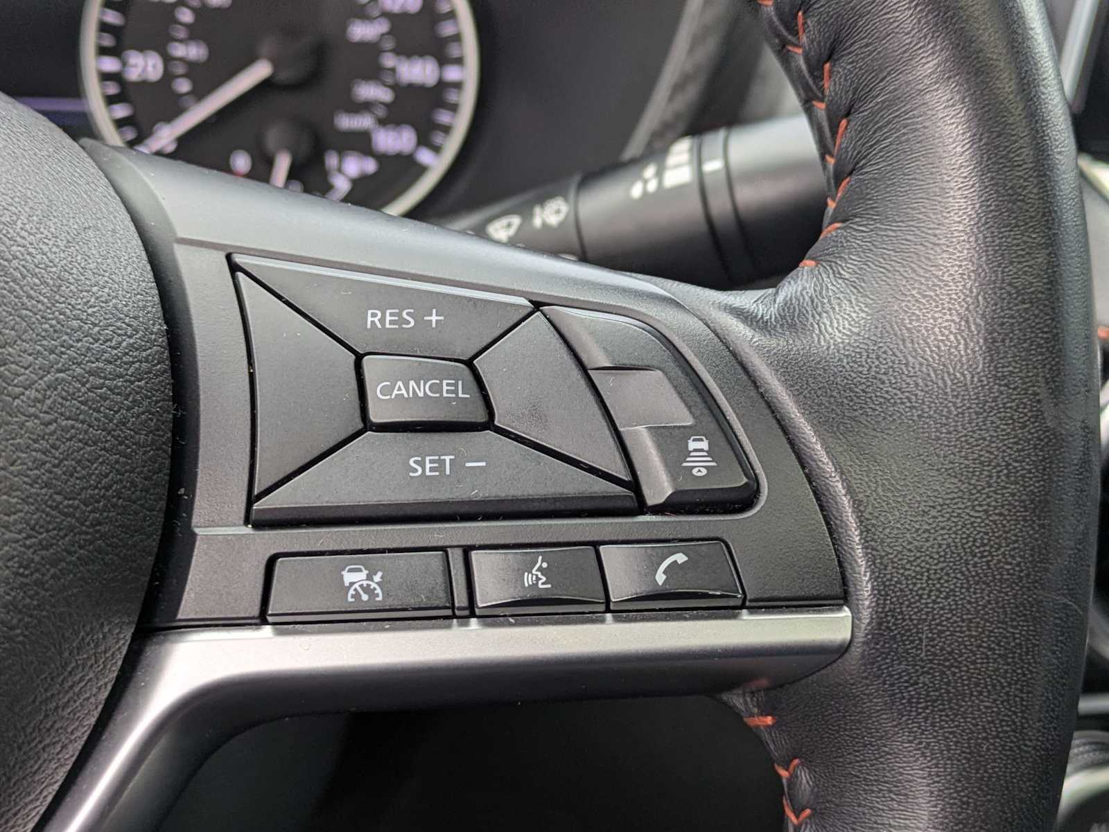 Thumbnail: 2021 Nissan Sentra - 25