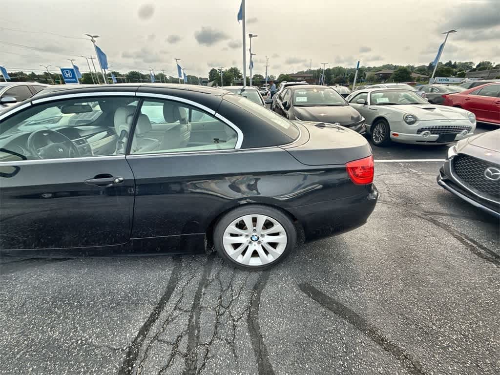 2012 BMW 3 Series 328i 4