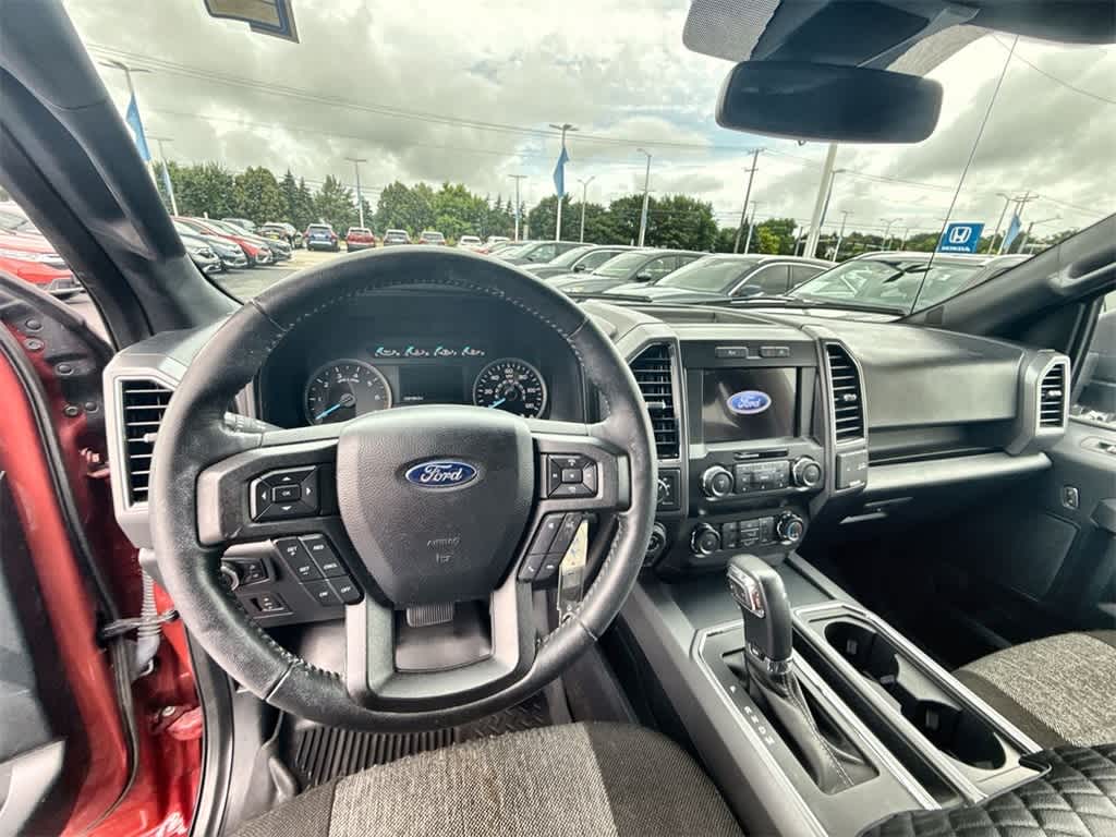 Thumbnail: 2020 Ford F-150 - 14