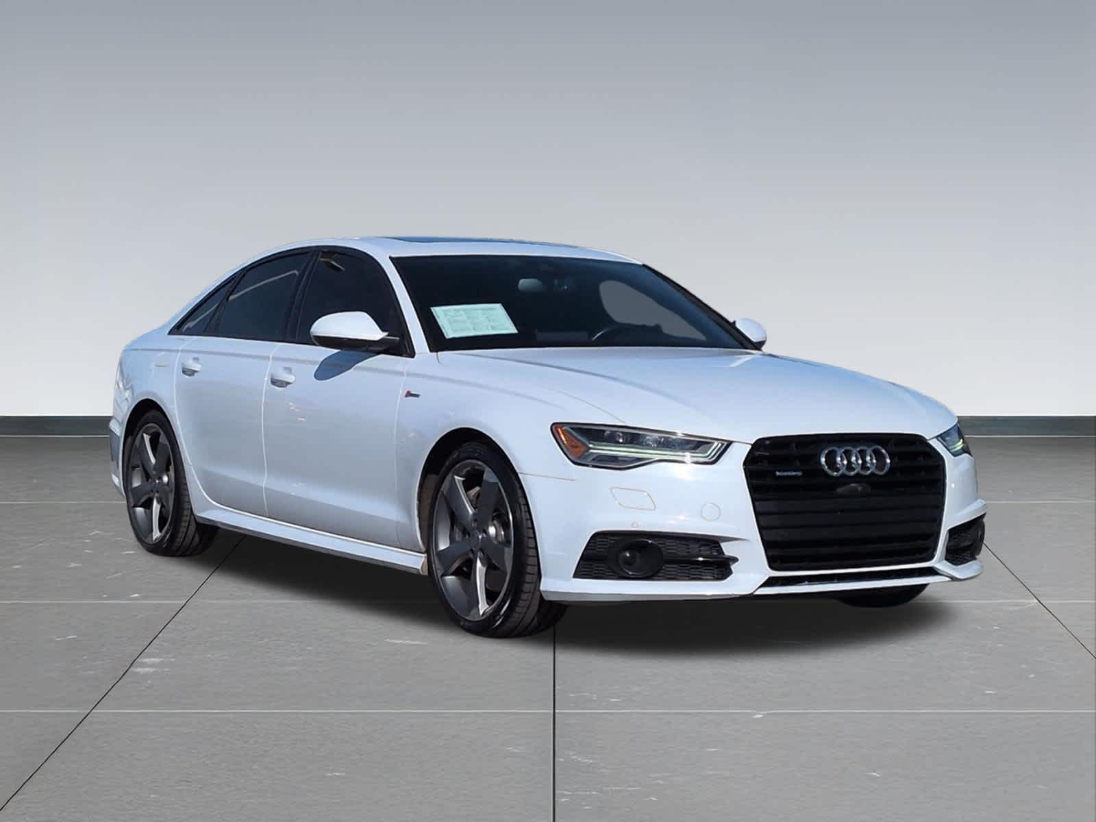Thumbnail: 2016 Audi A6 - 8