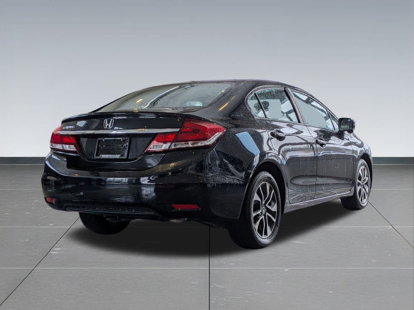 Thumbnail: 2015 Honda Civic - 6