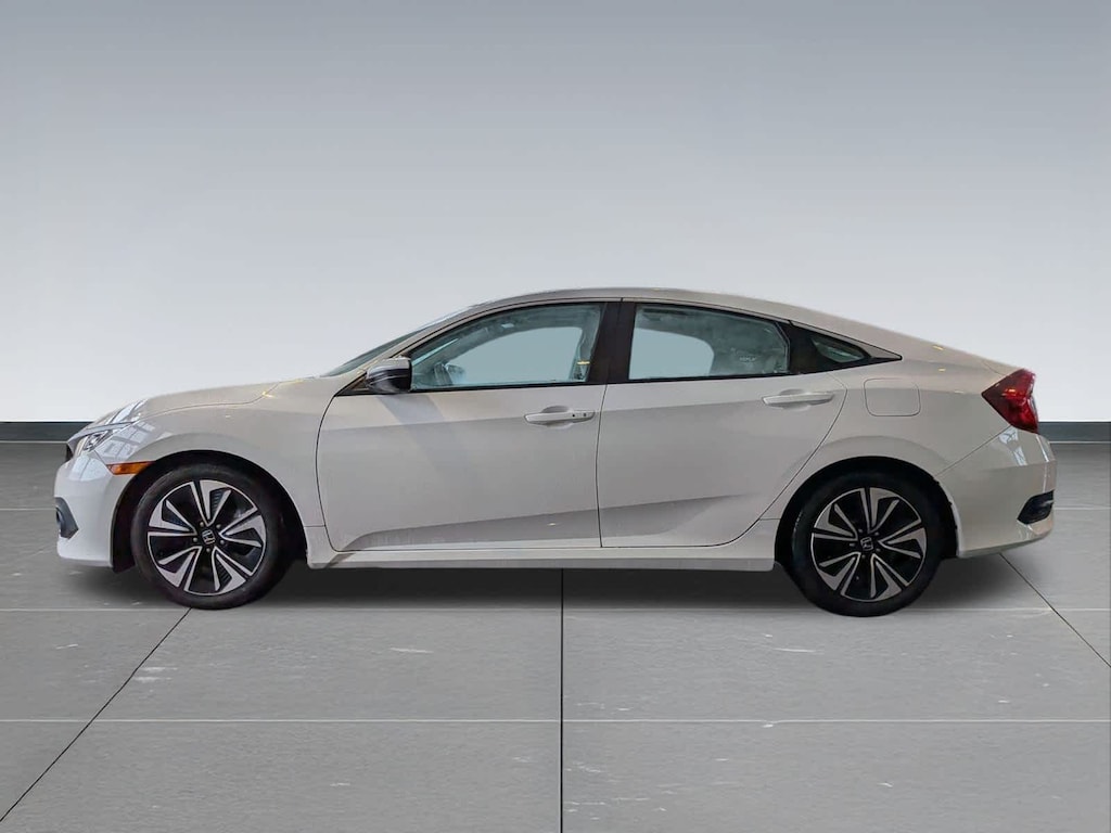 Certified 2016 Honda Civic EX-T Sedan