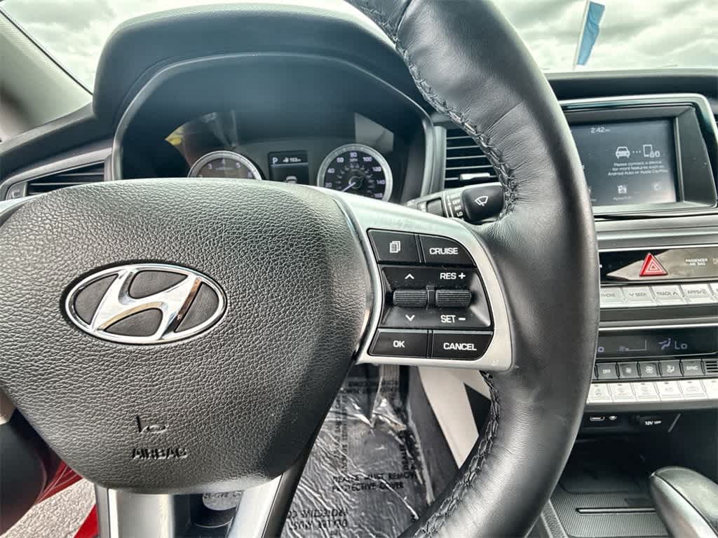 Thumbnail: 2019 Hyundai Sonata - 23