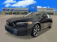 2026 Honda Civic Hybrid Sport Touring Sedan