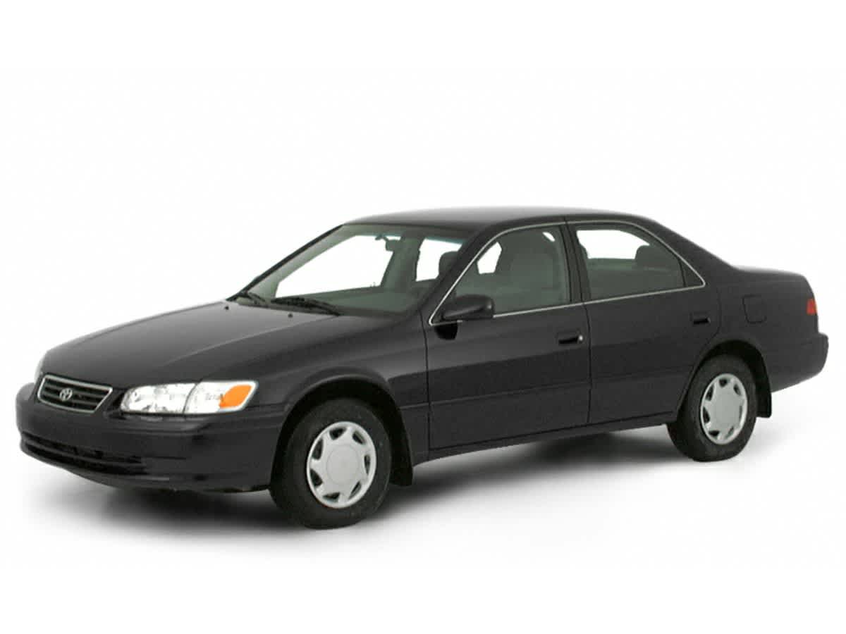 Thumbnail: 2000 Toyota Camry - 2