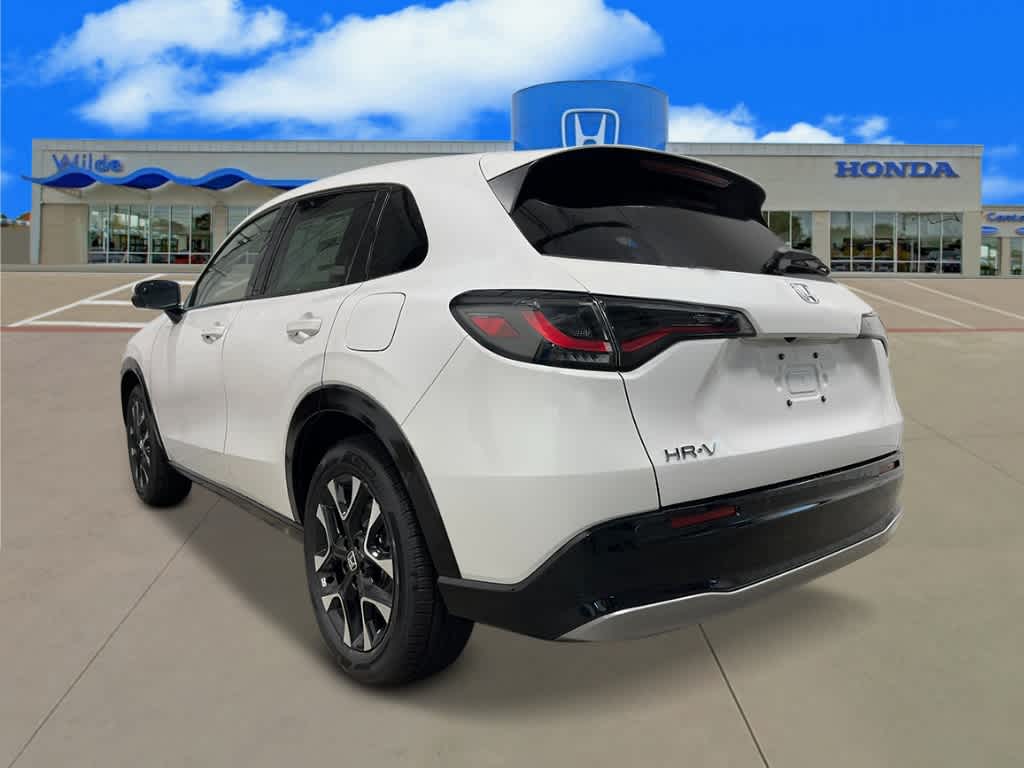 Thumbnail: 2026 Honda HR-V - 3