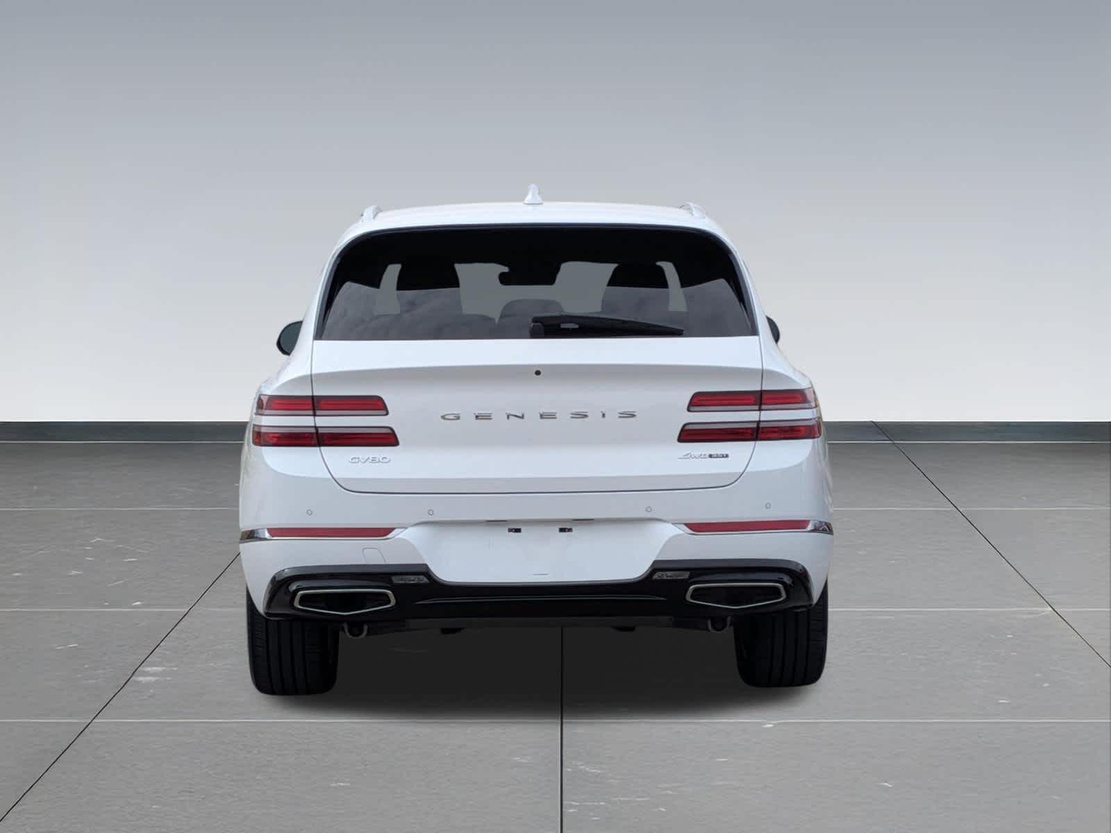 Thumbnail: 2024 Genesis GV80 - 5