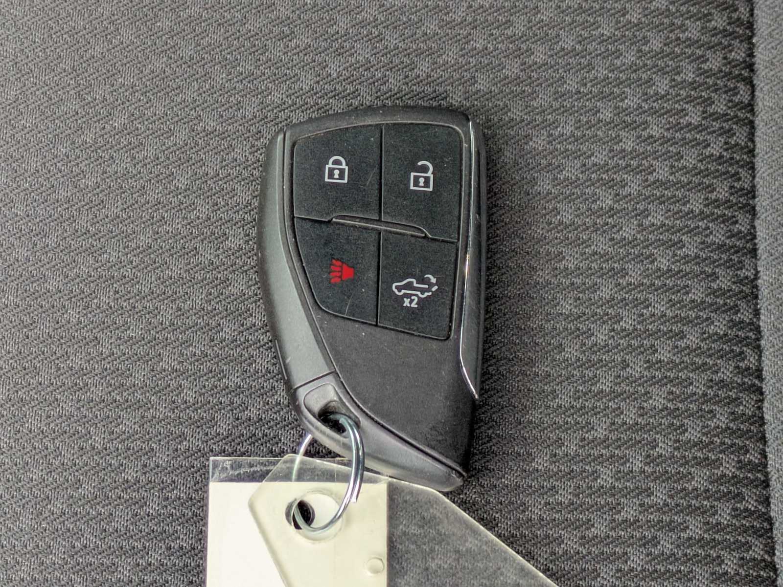 Thumbnail: 2024 GMC Sierra 1500 - 25