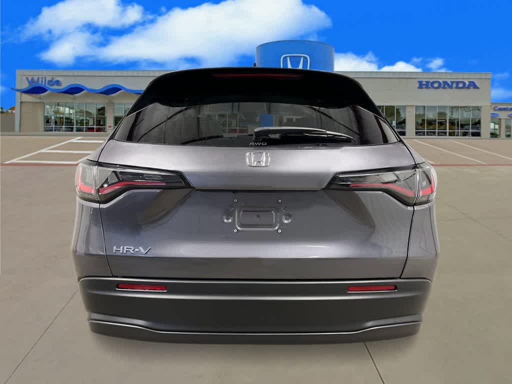 Thumbnail: 2026 Honda HR-V - 4