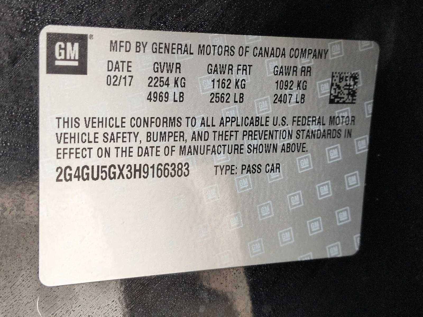 Thumbnail: 2017 Buick Regal - 36