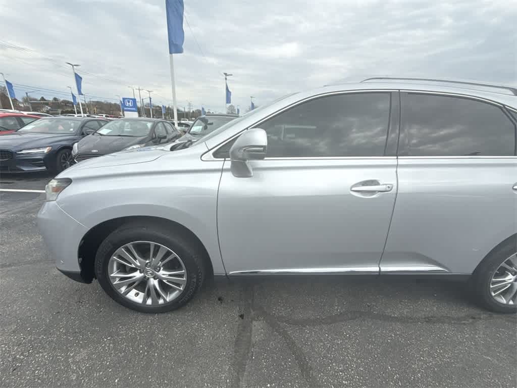2014 Lexus RX 350 3
