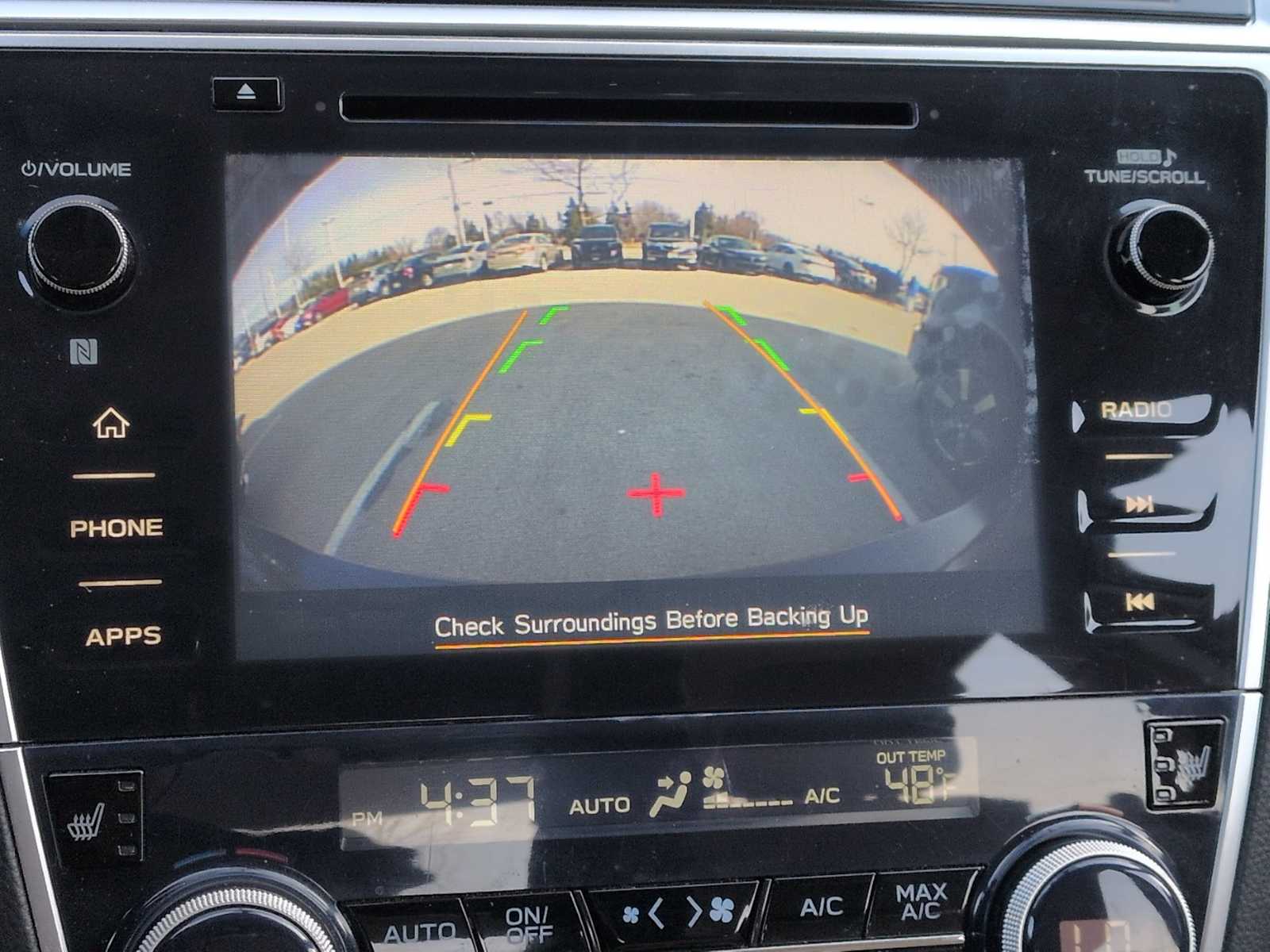 Thumbnail: 2018 Subaru Legacy - 25