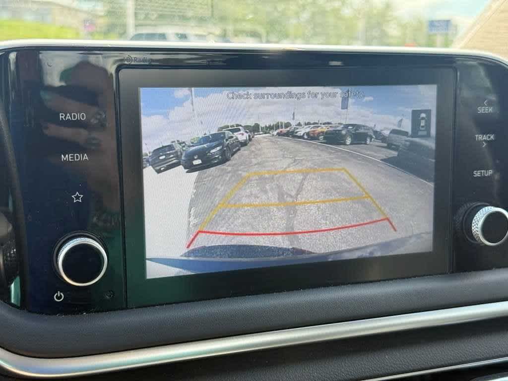 Thumbnail: 2020 Hyundai Sonata - 19