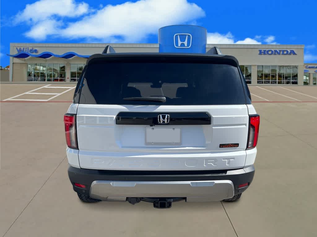 Thumbnail: 2026 Honda Passport - 4
