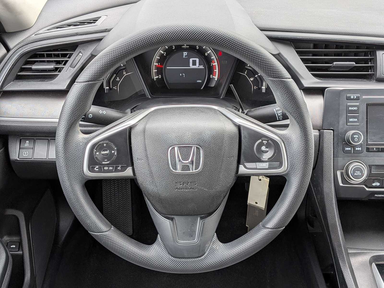 Thumbnail: 2016 Honda Civic - 21