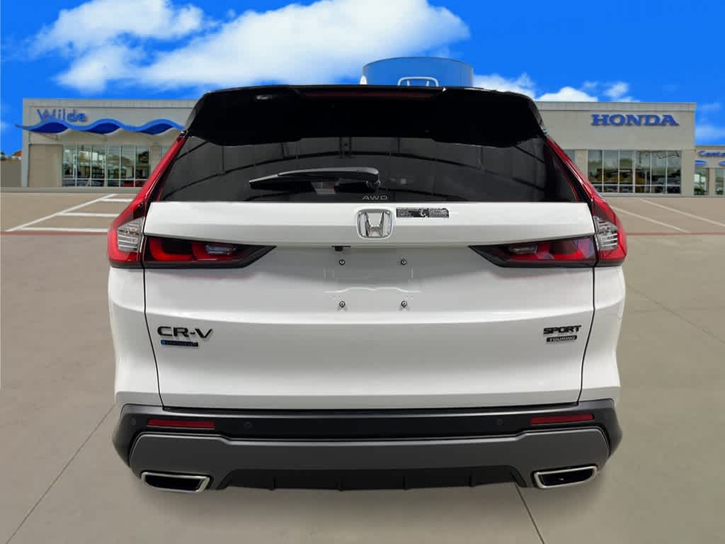 Thumbnail: 2026 Honda CR-V - 4