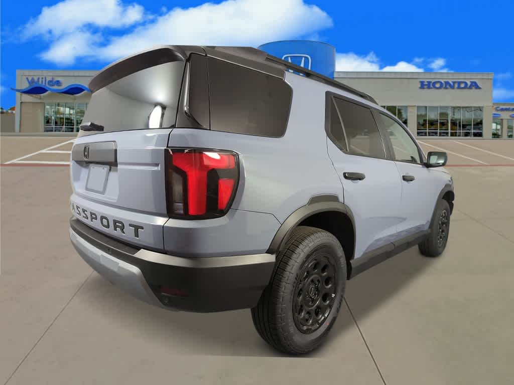 Thumbnail: 2026 Honda Passport - 4