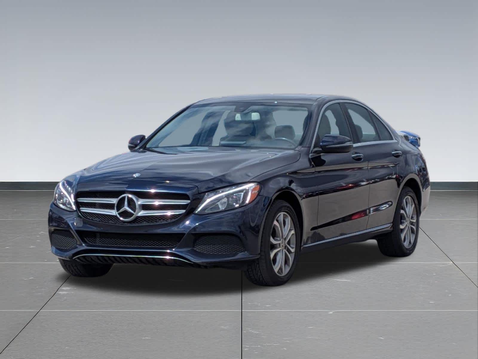 Thumbnail: 2017 Mercedes-Benz C-Class - 9