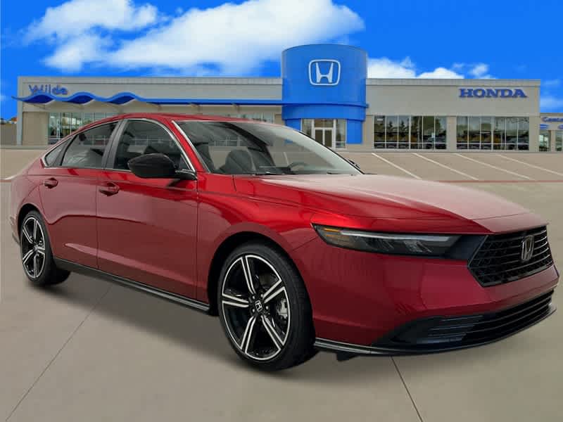 Thumbnail: 2025 Honda Accord - 9