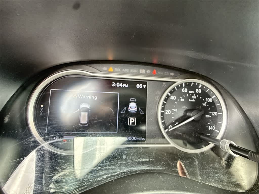 2018 Nissan Kicks SV 30