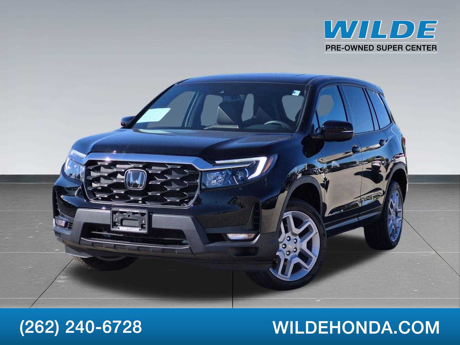 2025 Honda Passport