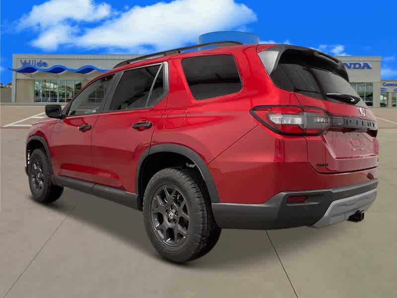 Thumbnail: 2025 Honda Pilot - 3