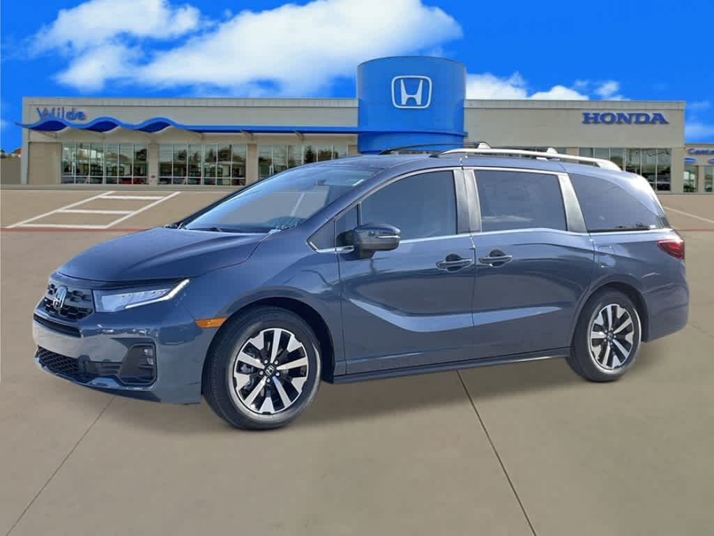 New 2026 Honda Odyssey EX-L Van Passenger